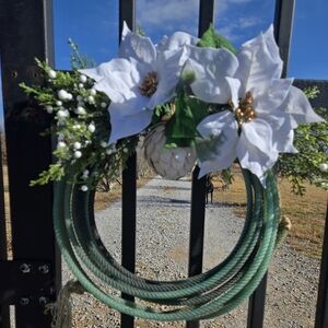 Lariat Wreath